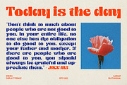 Emiken Display, a Serif Font by Attract Studio (Thumbnail 12 of 17)