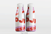 Water bottle mockup bundles, a Cups & Container Mockup by Ambo Ampeng (Thumbnail 10 of 32)