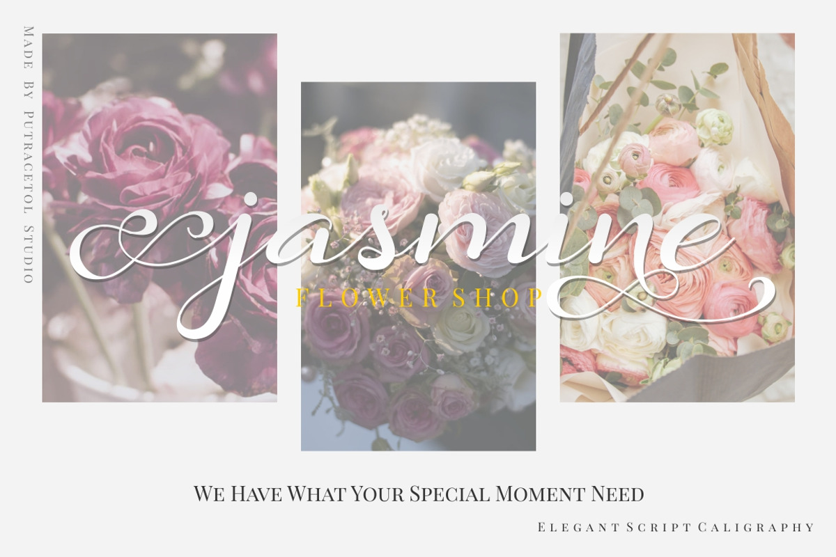 Daysha - Wedding Font preview 7