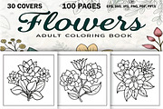 A Large Collection of Elegant Flower, a Decorative Illustration by Design Station (Thumbnail 3 of 3)