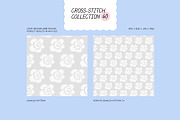 Stitch Collection. Seamless Patterns, a Pattern Graphic by oxygen_8 (Thumbnail 3 of 14)