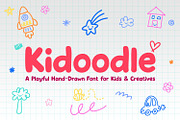 Premium Fonts Collection, a Handwritten Font by OWPictures (Thumbnail 1 of 5)