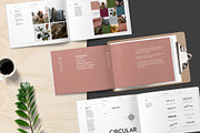 BOHEME / Brand Guidelines, a Brochure Template by Circular (Thumbnail 2 of 7)
