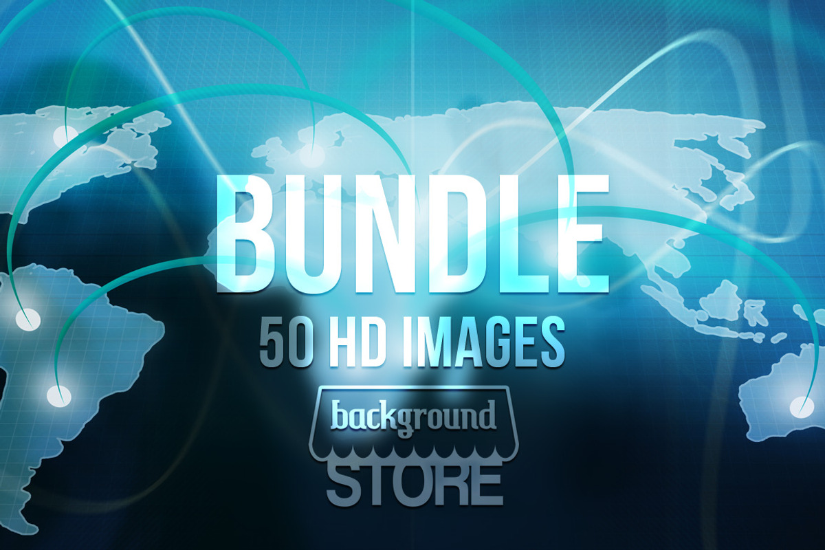Business Backgrounds Bundle