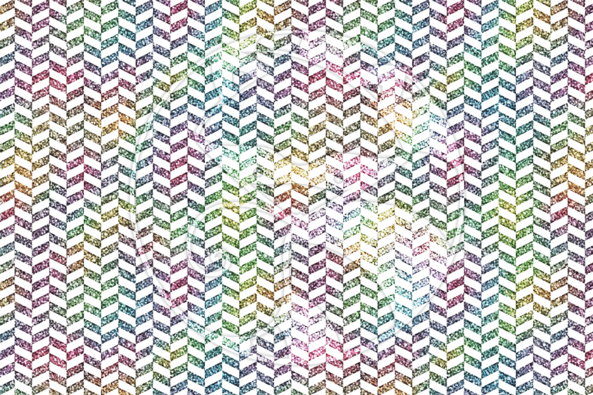 Seamless Glitter Pattern #1 br, a Pattern Graphic by RaccoonGirl Design (Photo 3 of 3)