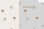 Country Relic - Seamless Patterns, a Pattern Graphic by InaCorart (Thumbnail 7 of 10)