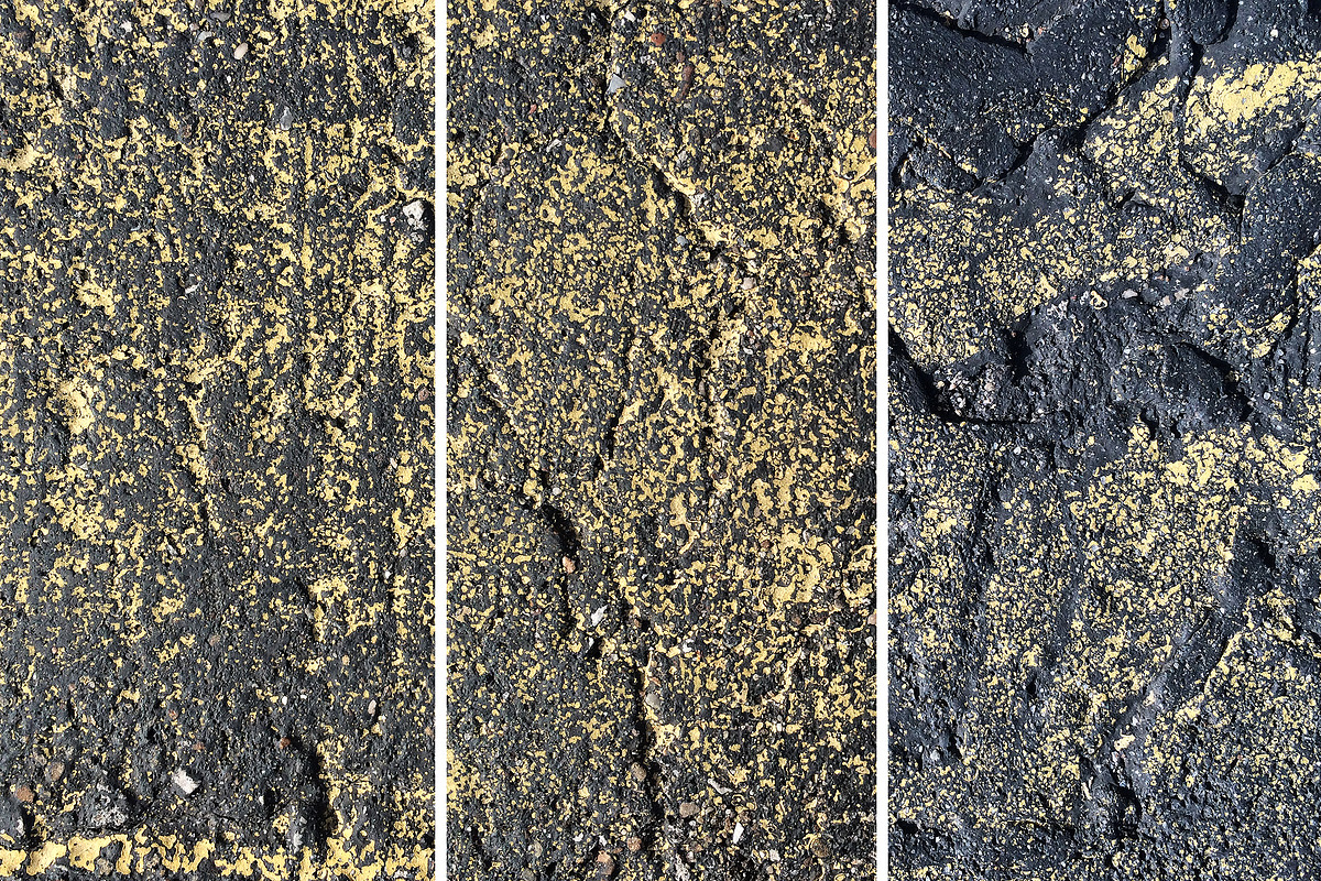 The Shop | Asphalt markings textures vol. 01 preview 3