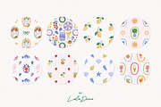 Bella Estate - Summer Hand Drawn Set, an Object Graphic by Leila Divine (Thumbnail 16 of 19)