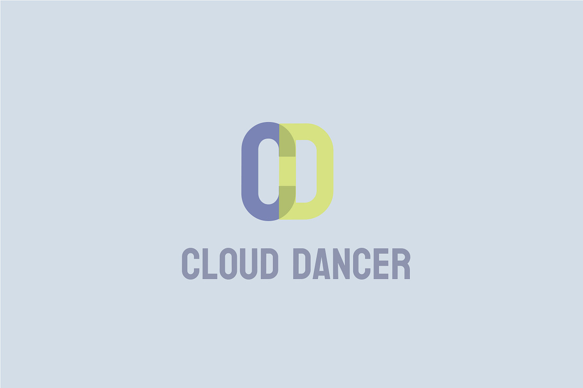 Cloud Dancer Studio Logo, a Branding & Logo Template by RedRiver Studio (Photo 1 of 5)
