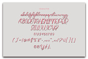 Billion, a Script Font by FreshTypeINK (Thumbnail 3 of 6)