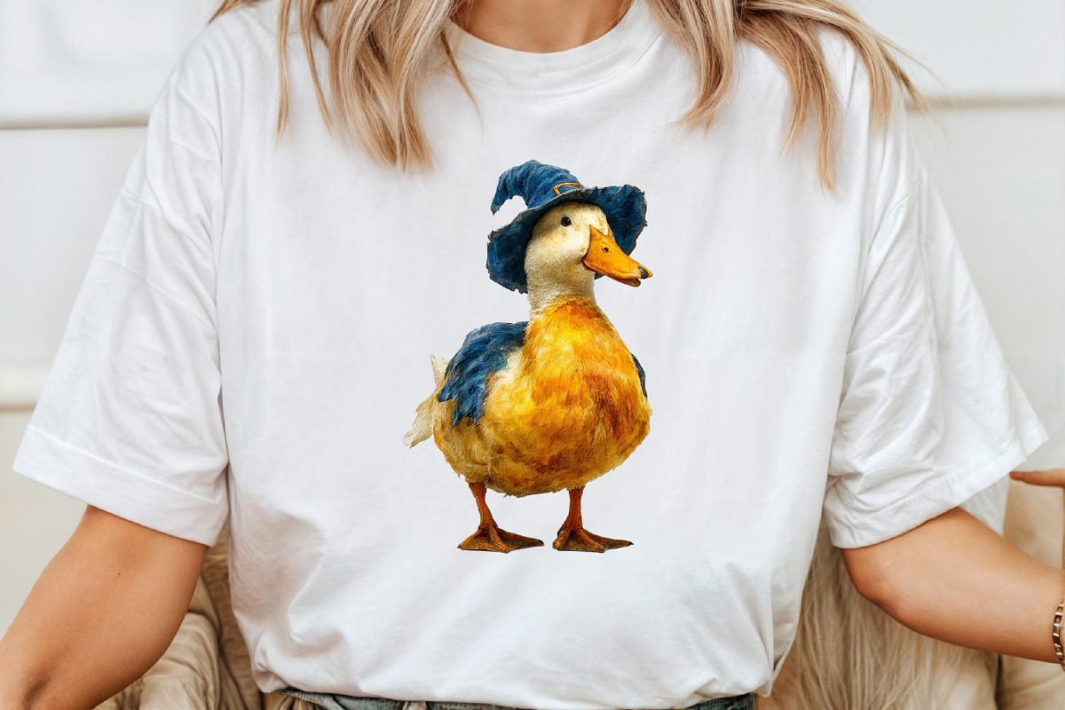Silly Goose Fall Autumn Bundle, an Illustration by Pixels.Craft (Photo 5 of 7)