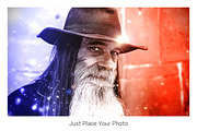 Double Light Photoshop Mock-ups, an Action Add-On by SlideSalad (Thumbnail 6 of 14)