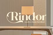 A Luxury Swash Serif - Anthela, a Serif Font by Qweera Studio (Thumbnail 3 of 12)