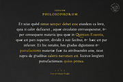 Alchemion - Display Serif Font, a Serif Font by Nomad Visuals (Thumbnail 7 of 9)