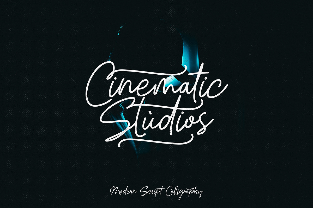 Haslley Beautiful Monoline, a Script Font by Wortfice (Photo 11 of 17)