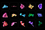 70+ 3D Rays illustrations, an Object Graphic by assetpro.design (Thumbnail 10 of 14)