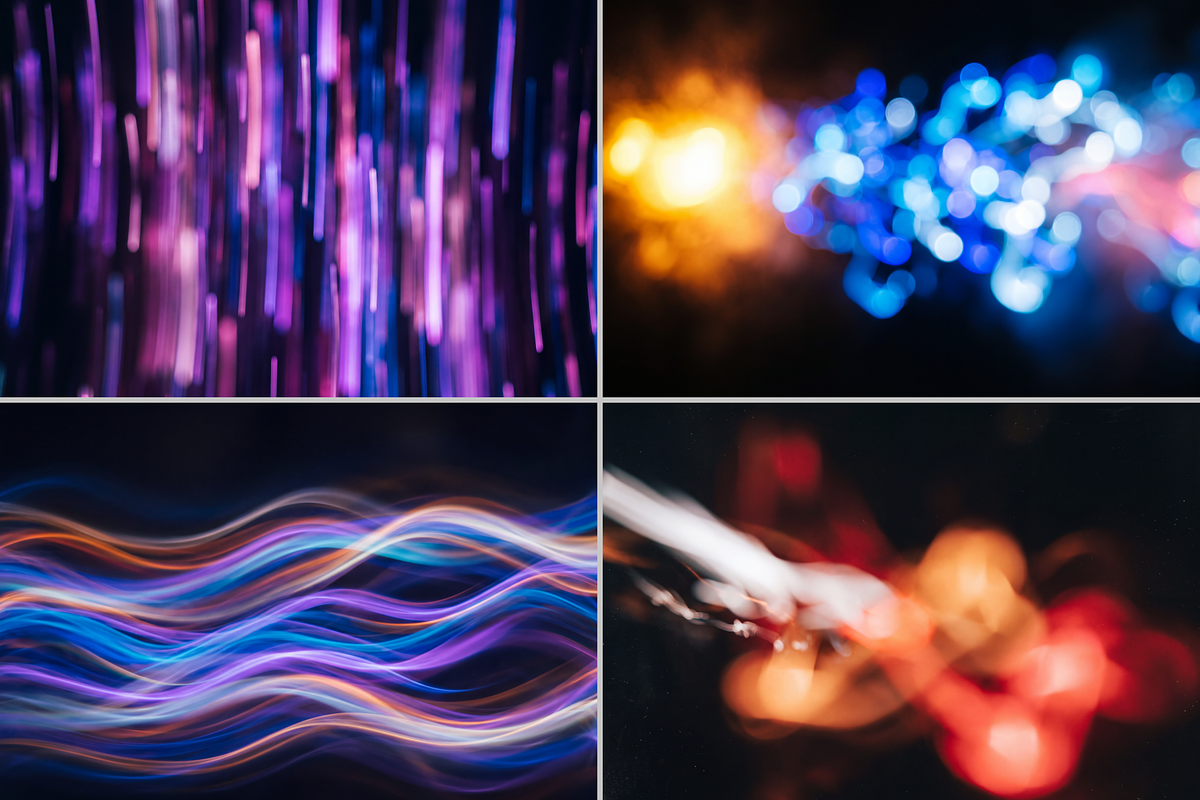 Abstract Light Backgrounds, a Background Graphic by PopotLane (Photo 3 of 8)