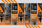 Gym Center - Instagram Story, a Social Media Template by StreaksideStd (Thumbnail 2 of 3)