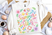 I Was Made For Happy Sunny Days PNG, an Illustration by CreationArt (Thumbnail 8 of 9)