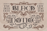 Hermis Soul Typeface, a Serif Font by alit design (Thumbnail 15 of 20)