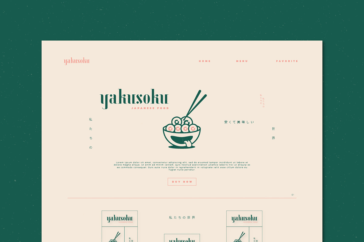 Kogarashi Display Font, a Serif Font by infernostudio3 (Photo 4 of 10)
