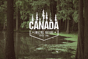 101 Outdoor Logos Bundle, a Graphic by Red Monkey (Thumbnail 6 of 9)