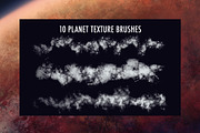Space Brush Set, a Brush Add-On by Zsolt Kosa Art (Thumbnail 3 of 8)