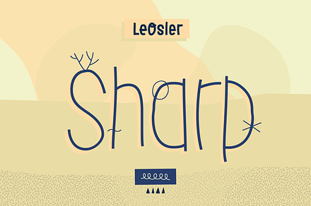 LeOsler Sharp