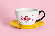 High Quality Mug Mockup, a Cups & Container Mockup by Custom.scene (Thumbnail 4 of 5)