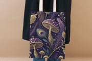 Maximalist Mushroom Tapestry Pattern, a Pattern Graphic by FloridPrintables (Thumbnail 12 of 12)