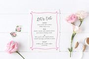 Hopeful Always Bouncy Script Font, a Script Font by Kaya Fonts (Thumbnail 13 of 31)