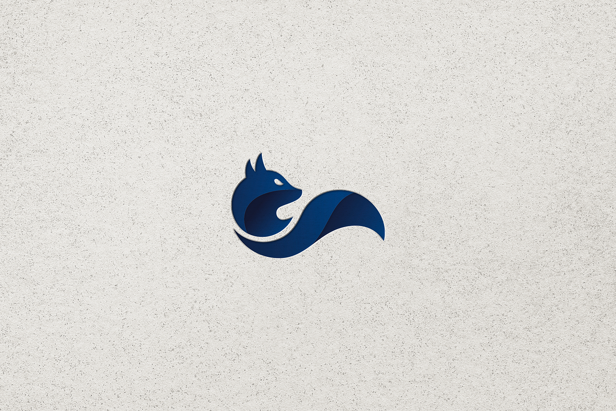 Minimalist Modern Fox Logo, a Branding & Logo Template by Luxury Logos (Photo 4 of 4)