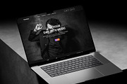 Cosmics | Best Music Present Framer, an UI Kit Template by Pixel Blend (Thumbnail 2 of 6)