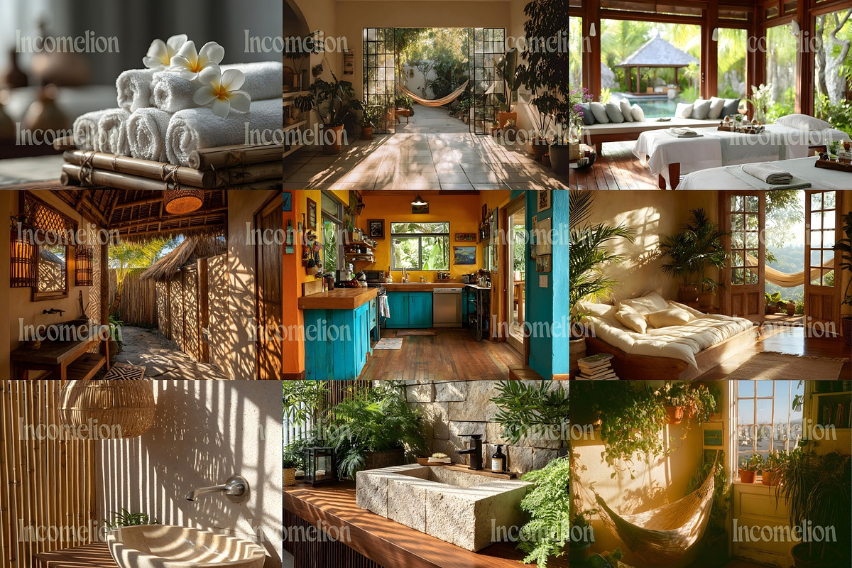 125 Bali Interior Stock Photos, an Architecture Photo by Incomelion (Photo 7 of 17)