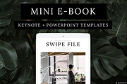8 Branding Template Kit, a Stationery Template by Template Monkey @dscience (Thumbnail 20 of 24)