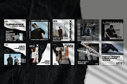 Urbanix 60 Instagram Post Template, a Social Media Template by Compaq_Creative (Thumbnail 5 of 8)