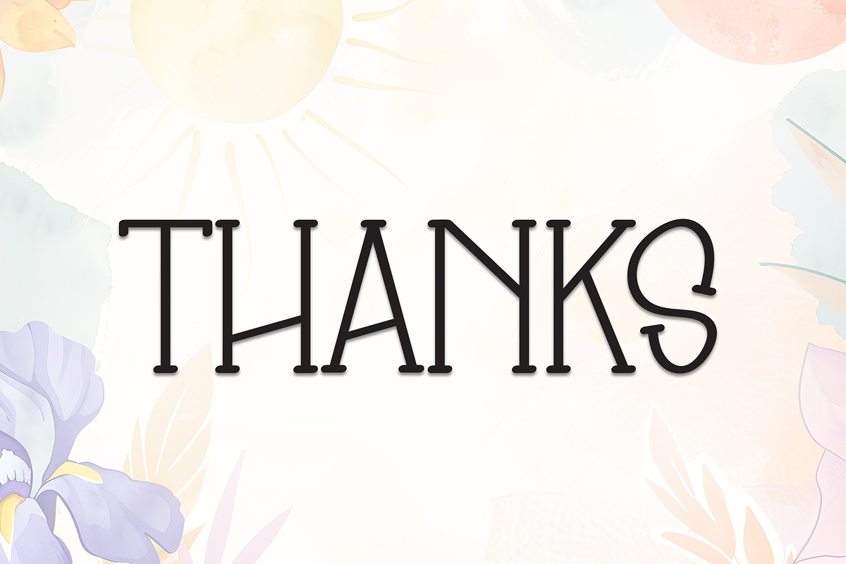 Summer Spring | Script Font, a Script Font by Scratchones (Photo 8 of 8)