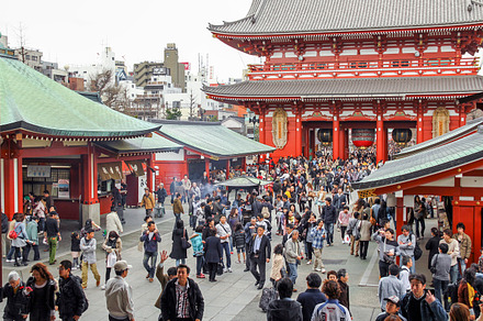 Tokyo Streetscene preview 2