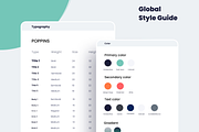 PiShop - Shopping App Figma Template, an App Template by Pixency (Thumbnail 2 of 6)