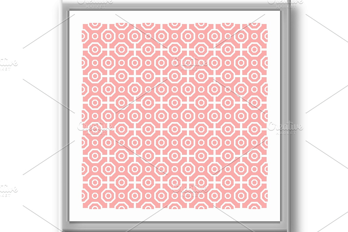Modern Vector Seamless Dotted, a Pattern Graphic by FineArtStudio (Photo 2 of 3)