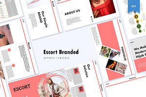 Escort Branded - Keynote