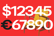 Trabat Display, a Sans Serif Font by studiobasic (Thumbnail 8 of 11)