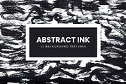 Abstract Ink Textures Background, a Texture Graphic by Noires (Thumbnail 1 of 8)