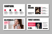Creative Brief Presentation Template, a Presentation Template by MightyDesign (Thumbnail 3 of 7)