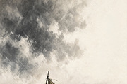 Rain and Storm at Sea, a Background Graphic by h.utomo (Thumbnail 23 of 24)