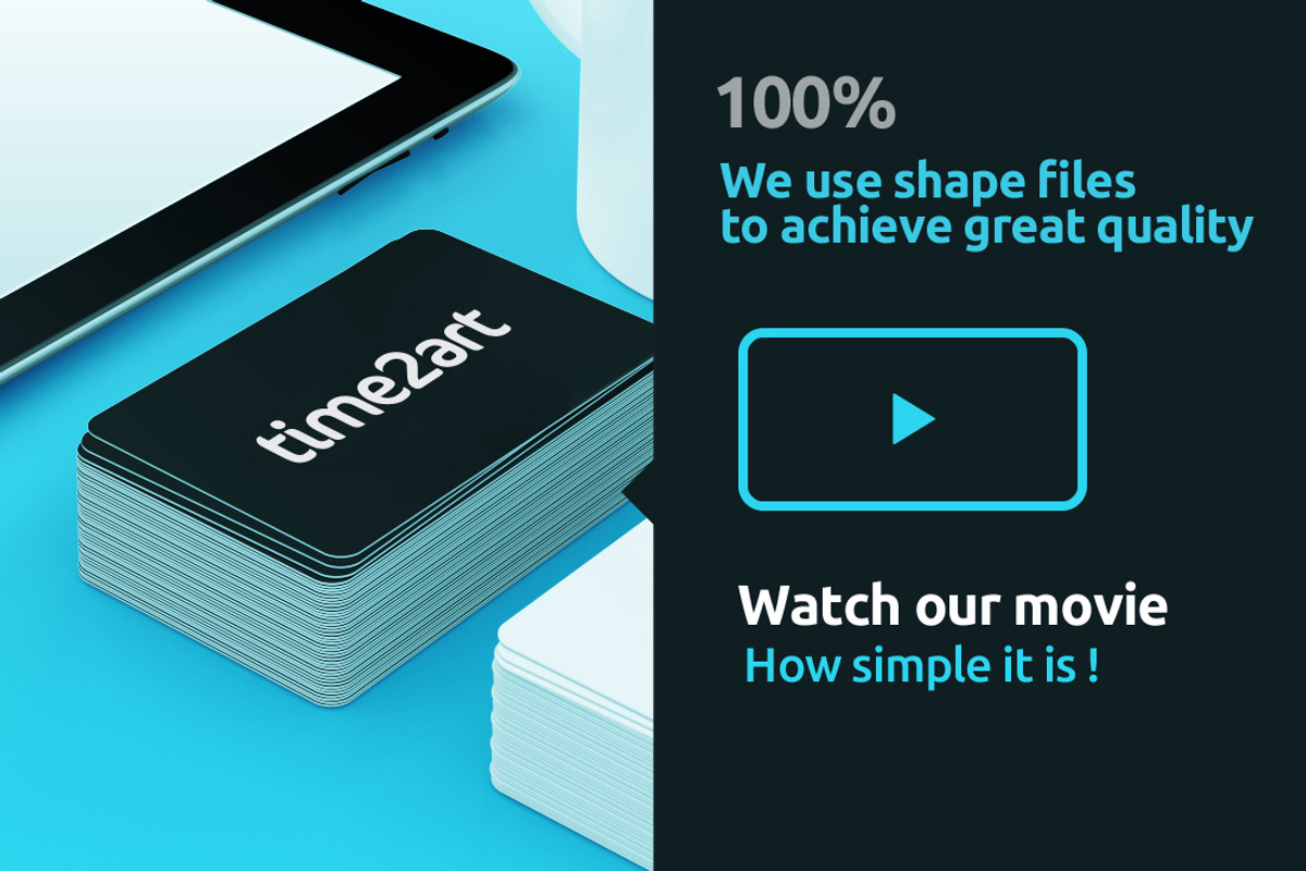 HQ Branding Material MockUp, an iPad Mockup by time2art (Photo 5 of 5)