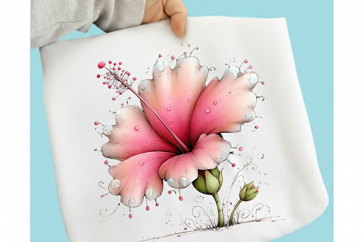 Summer Mood Clipart Bundle, an Illustration by designcity5 (Photo 3 of 5)