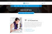 Envest Pro - Multipurpose Theme, a WordPress Template by DigitalCenturySF (Thumbnail 11 of 18)