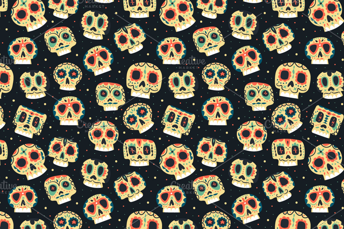Day of the Dead Icons, an Icon by Trapezoid (Photo 2 of 3)