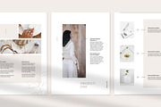 Keynote eBook Brand Guidelines, a Presentation Template by AgataCreate (Thumbnail 2 of 14)